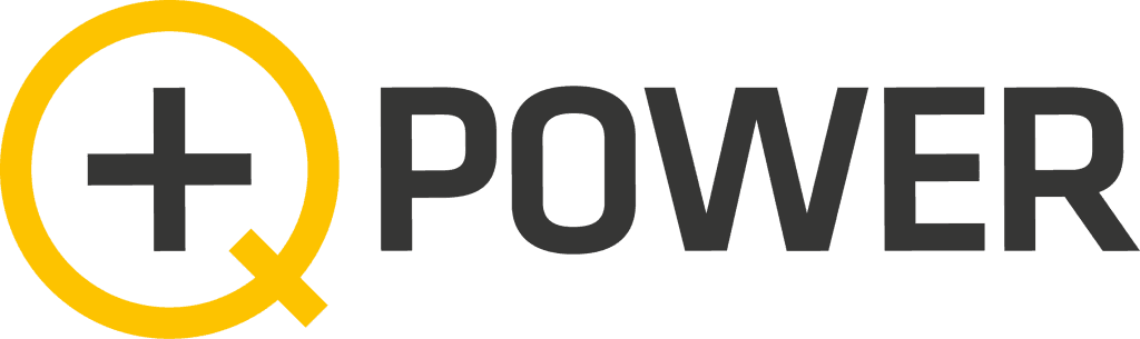 Q Power Logo
